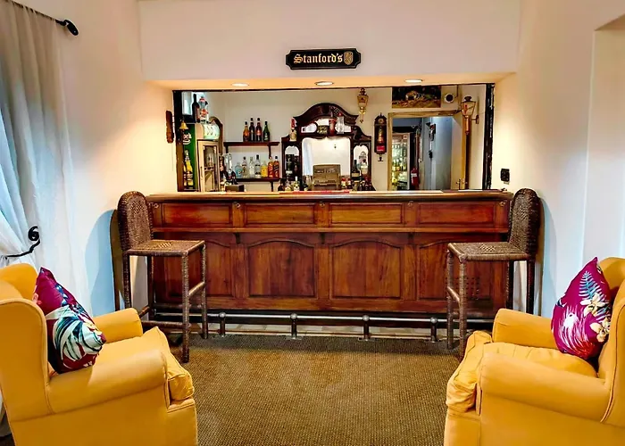 Albertinia Hotel