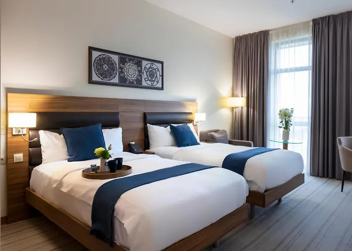 Premier Sofia Airport Hotel