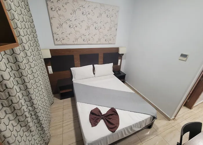 City Hotel Alger