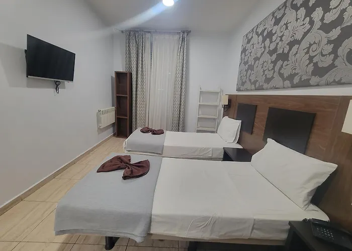 City Hotel Alger