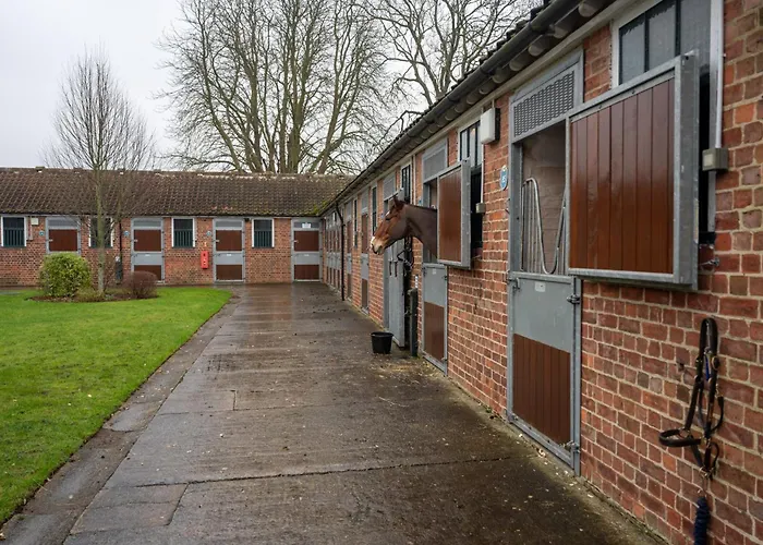 Stableside Hostel At York Racecourse