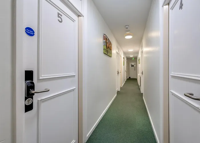 Stableside Hostel At York Racecourse