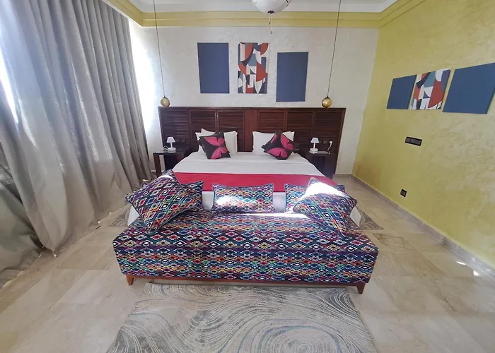 Hotel Buenavista Dakhla