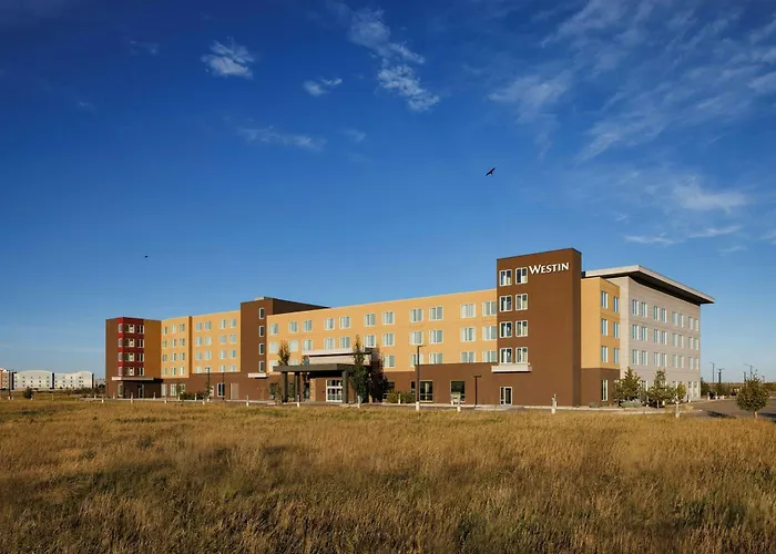 The Westin Calgary Airport