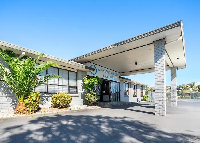 Auckland Airport Easy Hotel