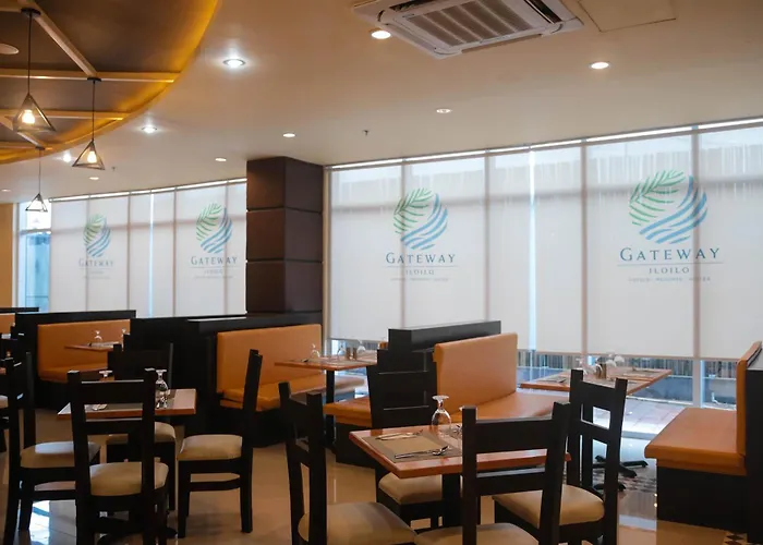 Iloilo Gateway Hotel And Suites