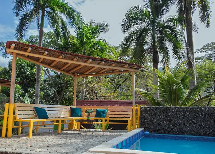 Hotel Manakin Tayrona