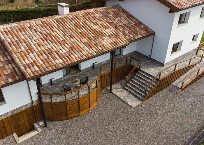 Apartamentos El Respigu