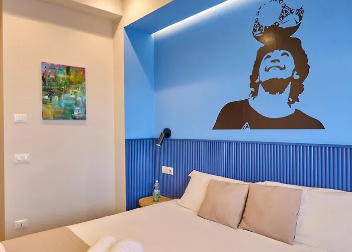 Hotel La Marina Napoli
