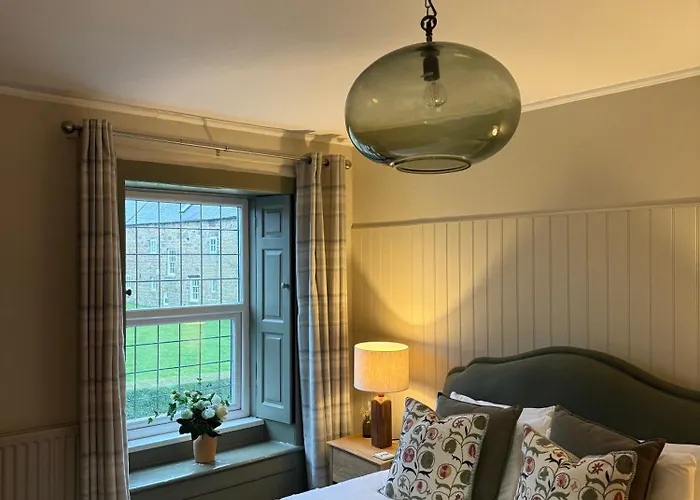 The Red Lion Inn Alnmouth
