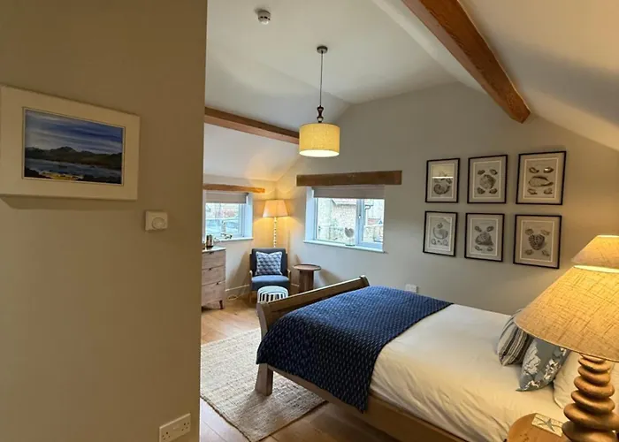 The Red Lion Inn Alnmouth