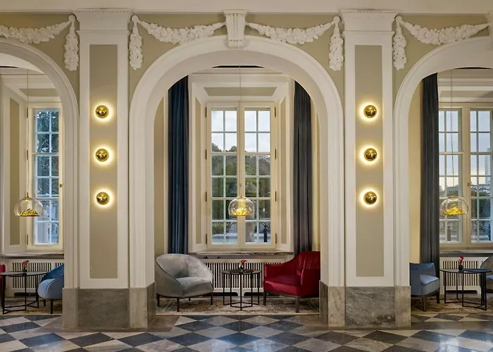 Hotel Verte, Warsaw, Autograph Collection