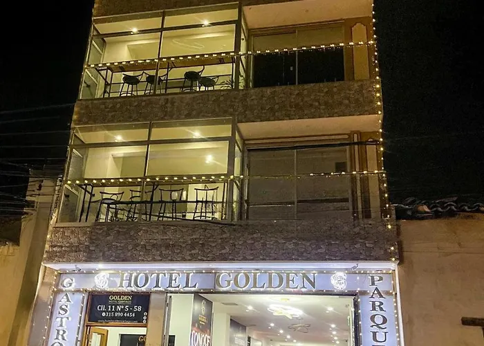 Hotel Golden Cartago