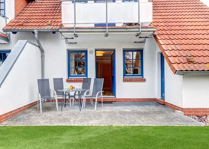 Haus Sonnenschein FeWo Seepferdchen