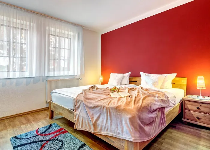 Haus Sonnenschein FeWo Seepferdchen