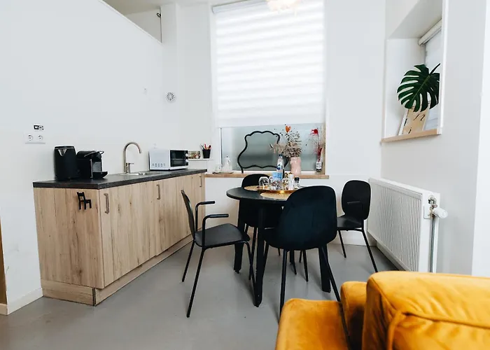 Hotel Zilt Studio's