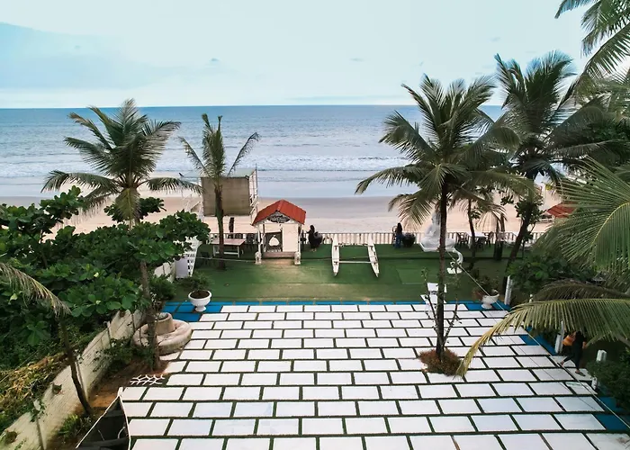 Nasya Beachside Cottages