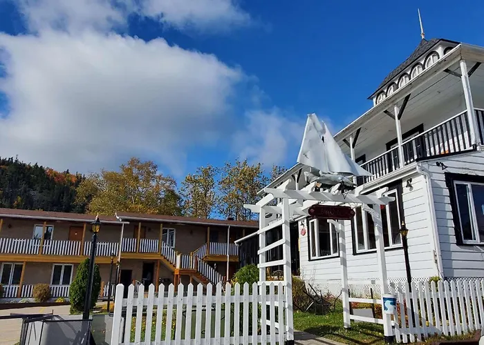 Hotel - Motel Georges