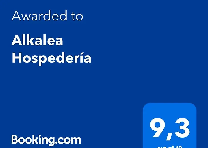 Alkalea Hospedería