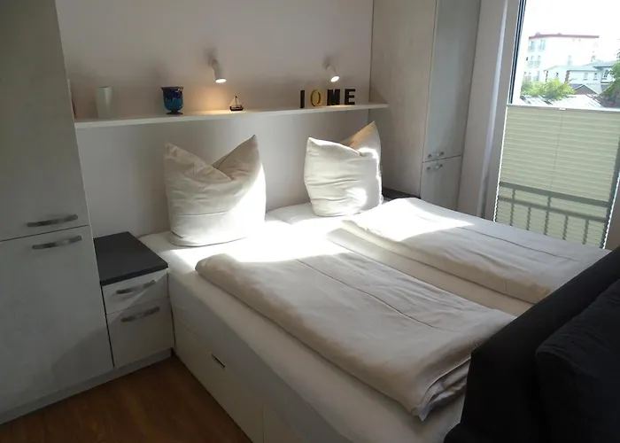 Lütt Plambeck-Appartement Helene DG 3