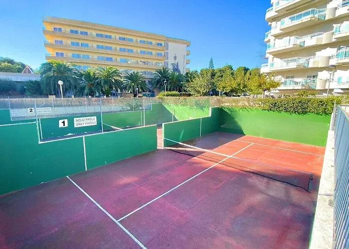 Apartamentos Ch3 Parking Incluido