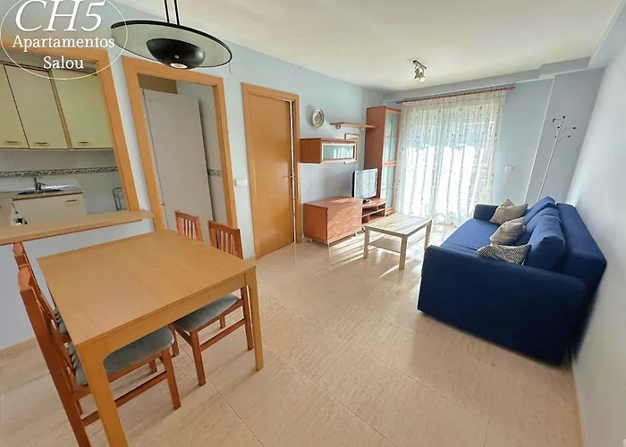 Apartamentos Ch3 Parking Incluido