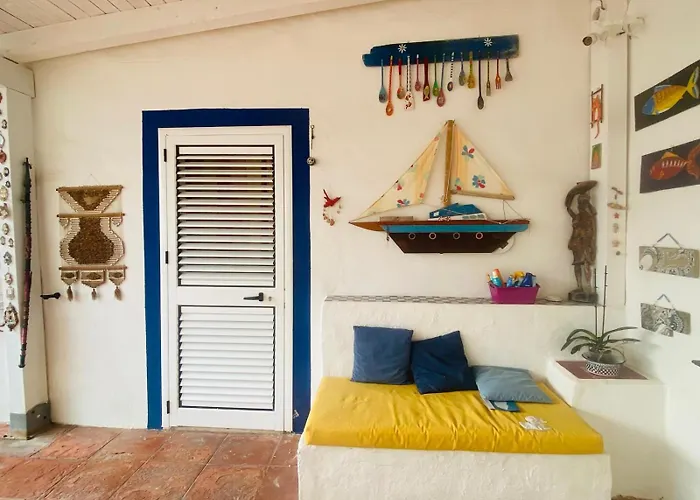 B&B Cala Pisana (Paola e Melo)