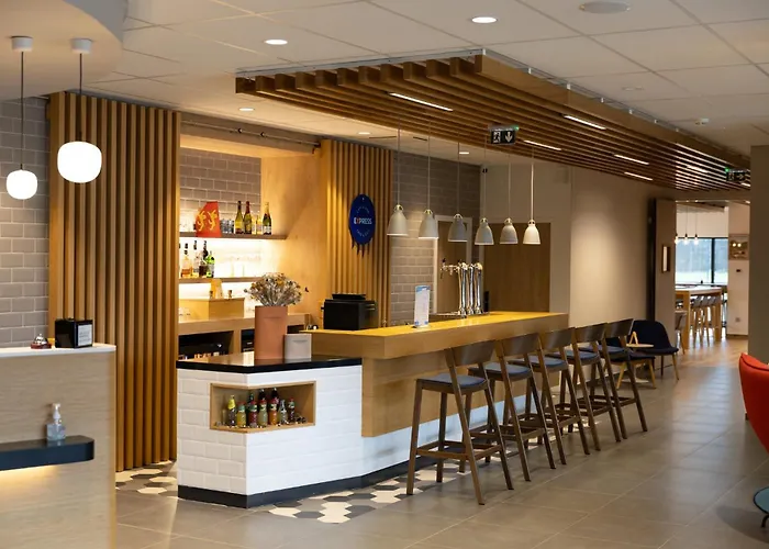 Holiday Inn Express Caen Epron By Ihg
