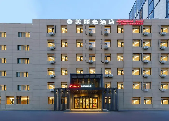 Mehood Hotel Dalian Hi-Tech Wanda Plaza Xinghai