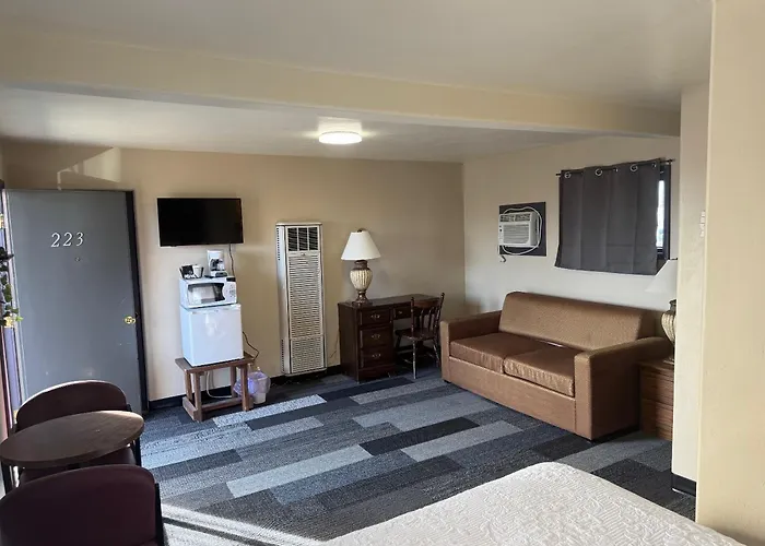 Rustic Lodge
