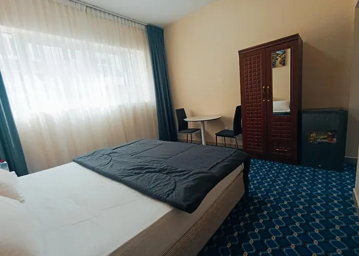 Aparthotel Rooms