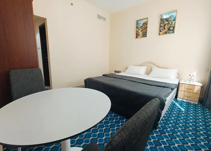 Aparthotel Rooms