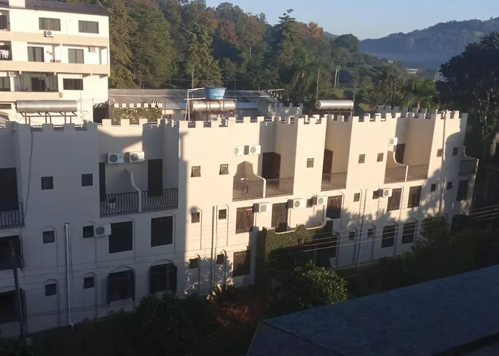 Hotel Ca Dei Monti