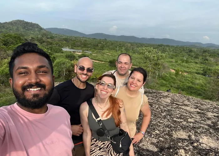 Wild Blossom Sigiriya
