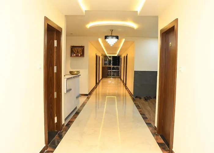 M R Residency Lokapur