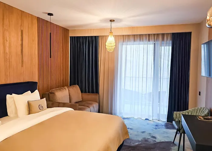 Hotel Bucura