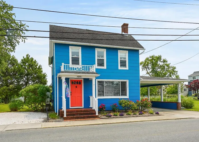 A 'Teague Of Our Own - Pet Friendly & In Town!