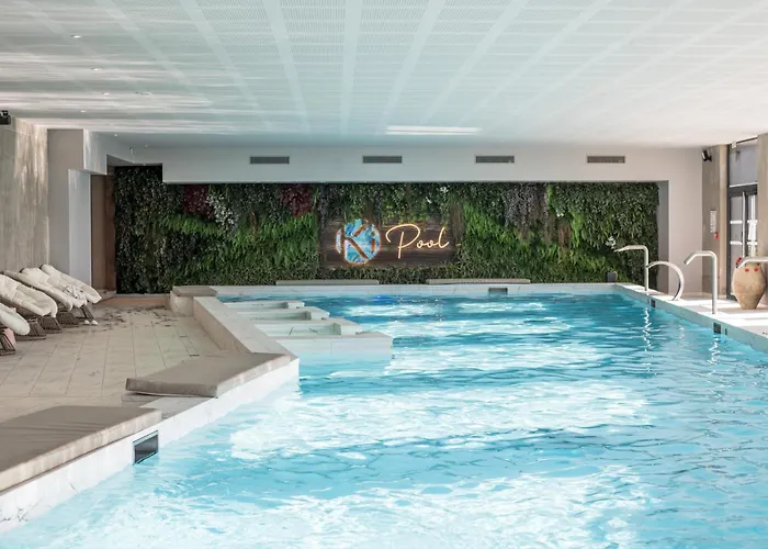 Ki Space Hotel & Spa - Near Disneyland Paris