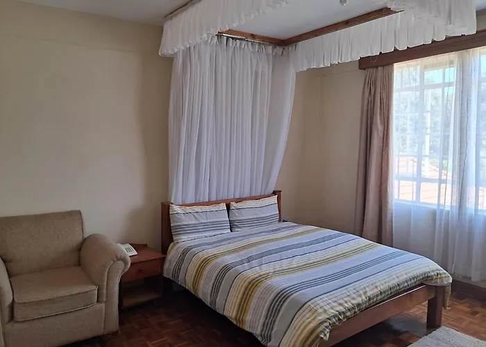 Gracemont Guesthouse