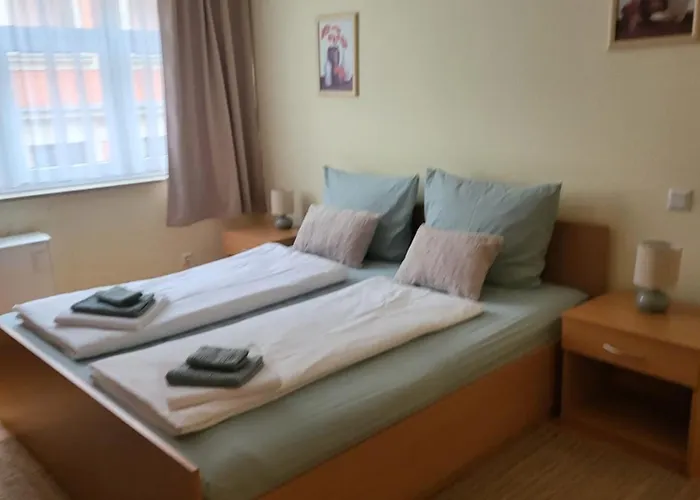 HOTEL RITTERS WEINSTUBEN kaffe restoran MERSEBURG