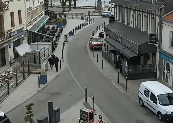 Le Crotoy appt 15 place jeanne d Arc bat le Picardy