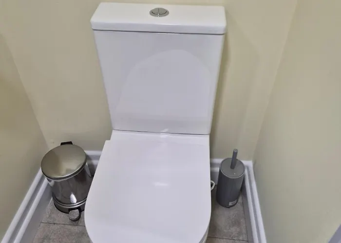 Spacious One Bedroom Self Contain With Toilet And Bath
