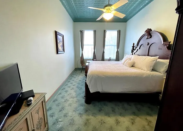 Fort Worth Room