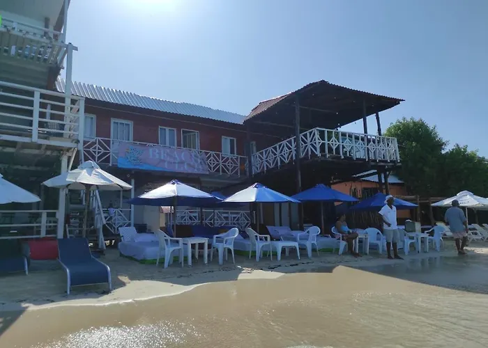 Hostal Azul Beach Isla Baru