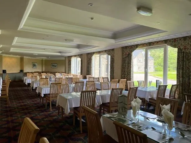 Loch Tummel Hotel
