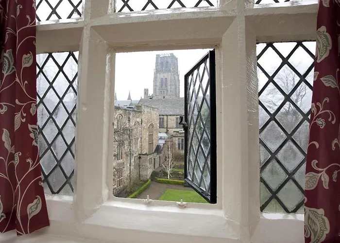 Durham Castle, University Of Durham