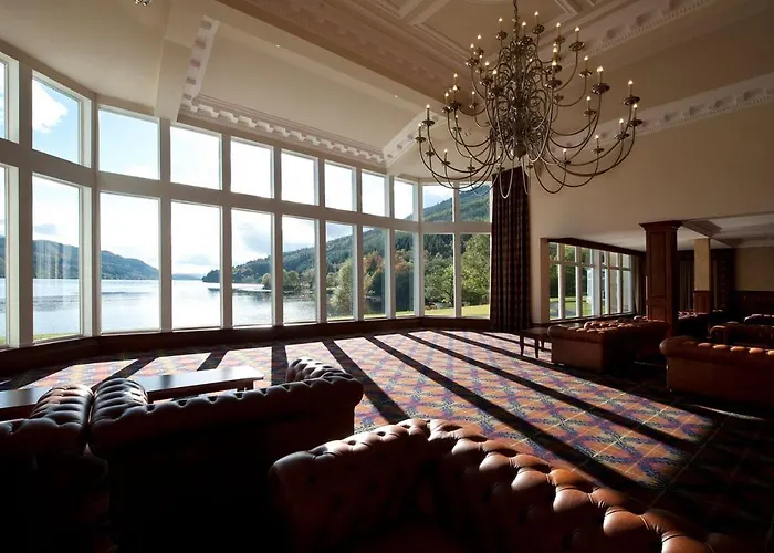 Ardgartan Hotel