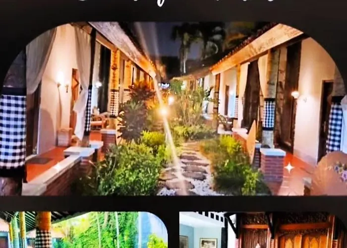 Omah Palagan Boutique Hotel