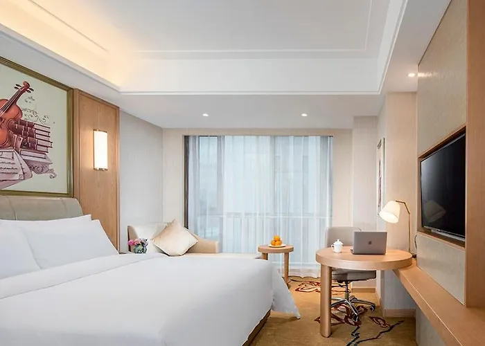 Vienna International Hotel Hohhot High Speed Railway East Station