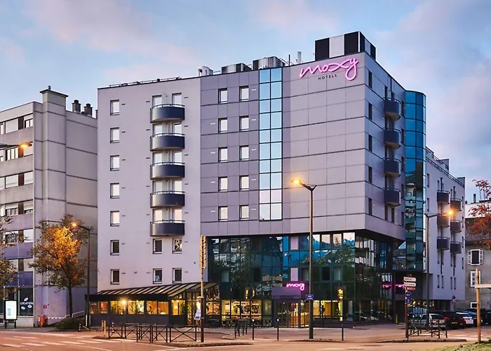 Moxy Annecy